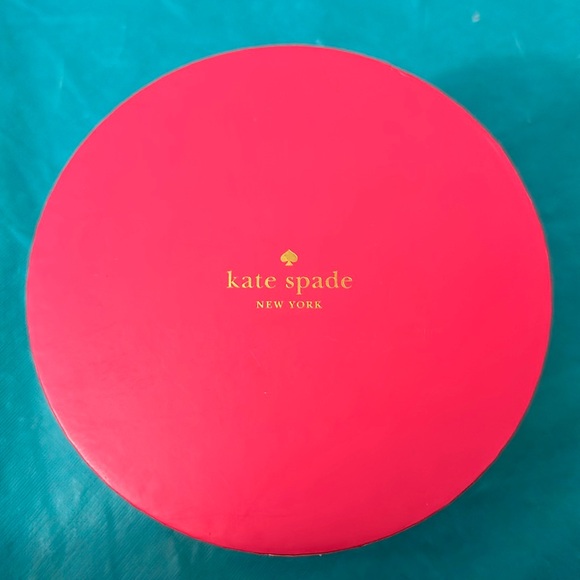 NIB Kate Spade Faux Fur Bow Earmuffs - Picture 9 of 9